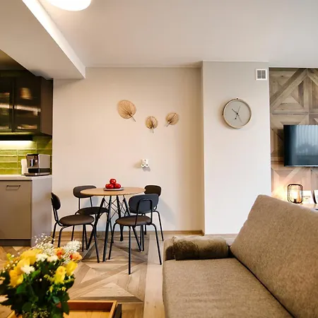 Apartamenty Laguna Beskidow - A69 Zarzecze  Exterior photo
