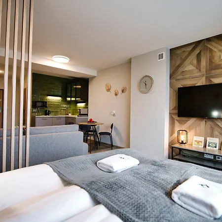 Apartamenty Laguna Beskidow - A69 Zarzecze  Exterior photo