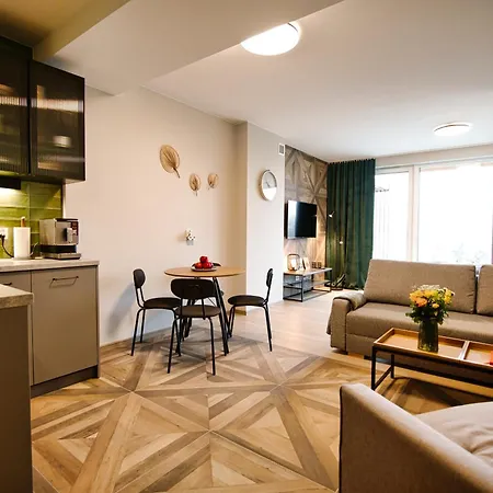 Apartamenty Laguna Beskidow - A69 Zarzecze  Exterior photo