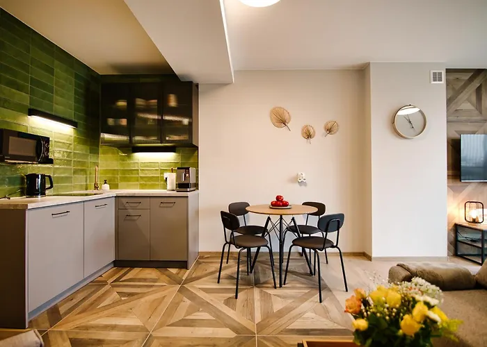Apartamenty Laguna Beskidow - A69