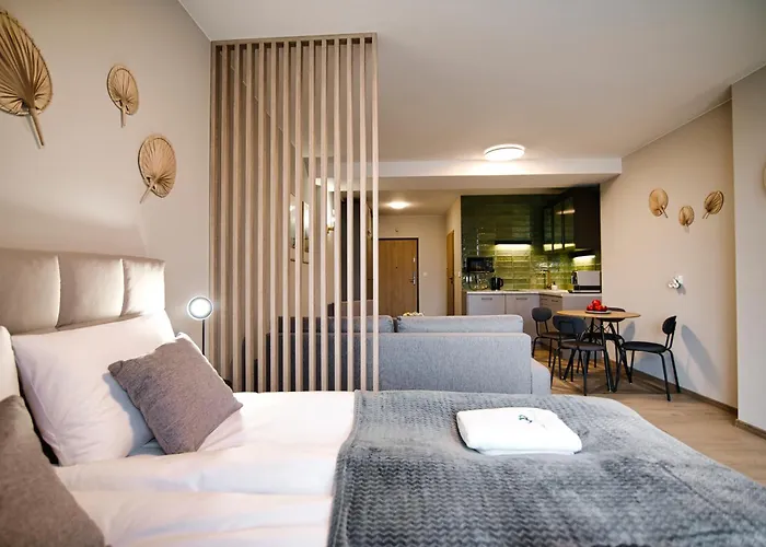Apartamenty Laguna Beskidow - A69