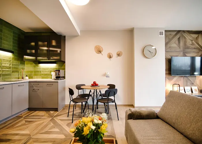 Apartamenty Laguna Beskidow - A69
