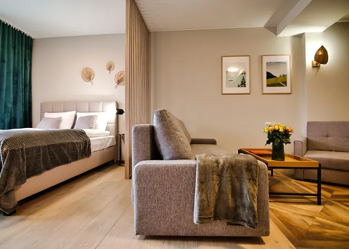 Apartamenty Laguna Beskidow - A69
