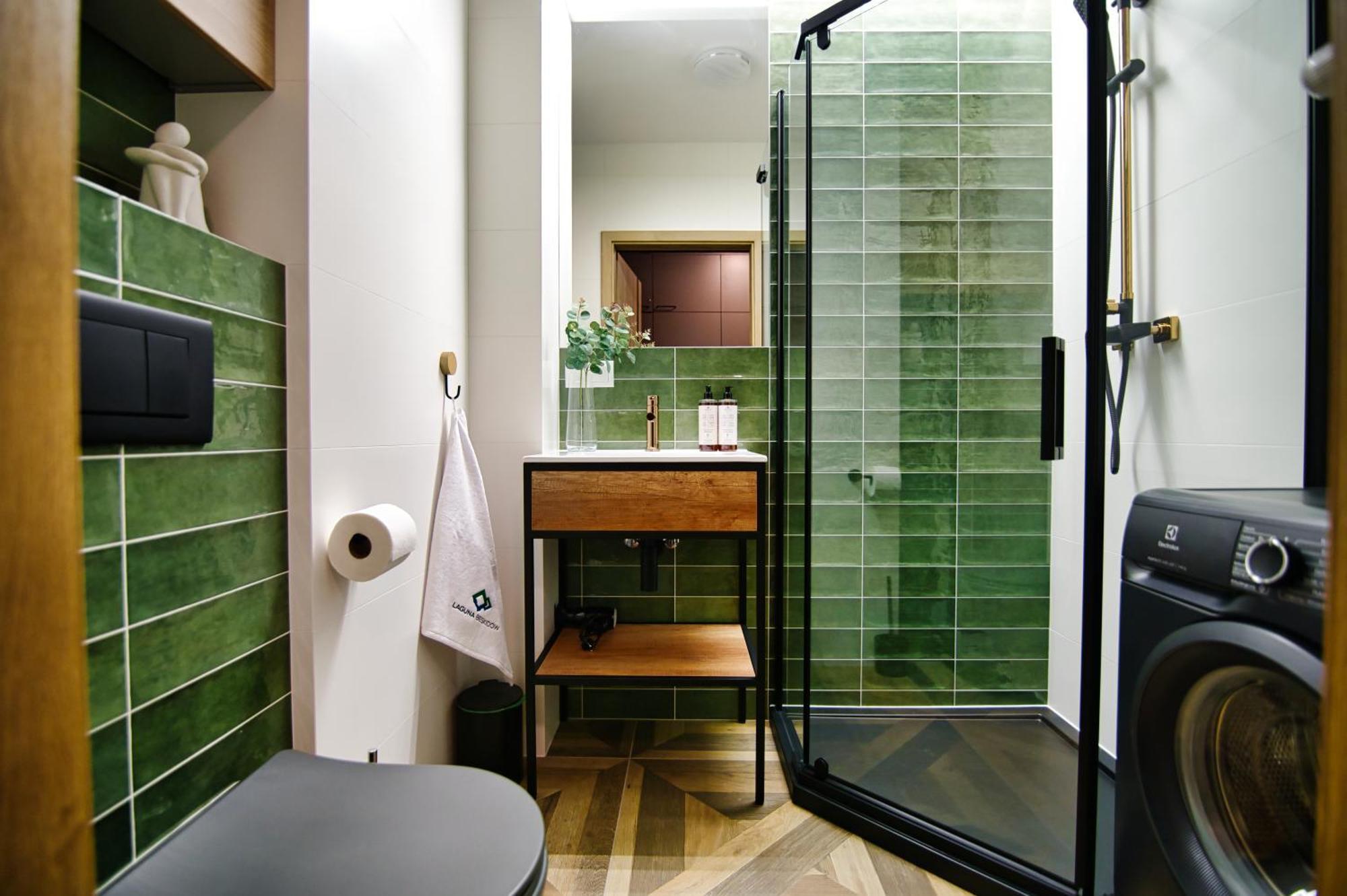 Laguna Beskidow - A69 Apartment *