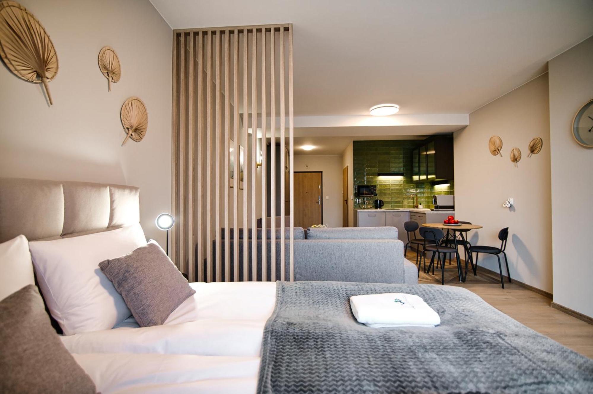 Laguna Beskidow - A69 Apartment Zarzecze (Silesia)