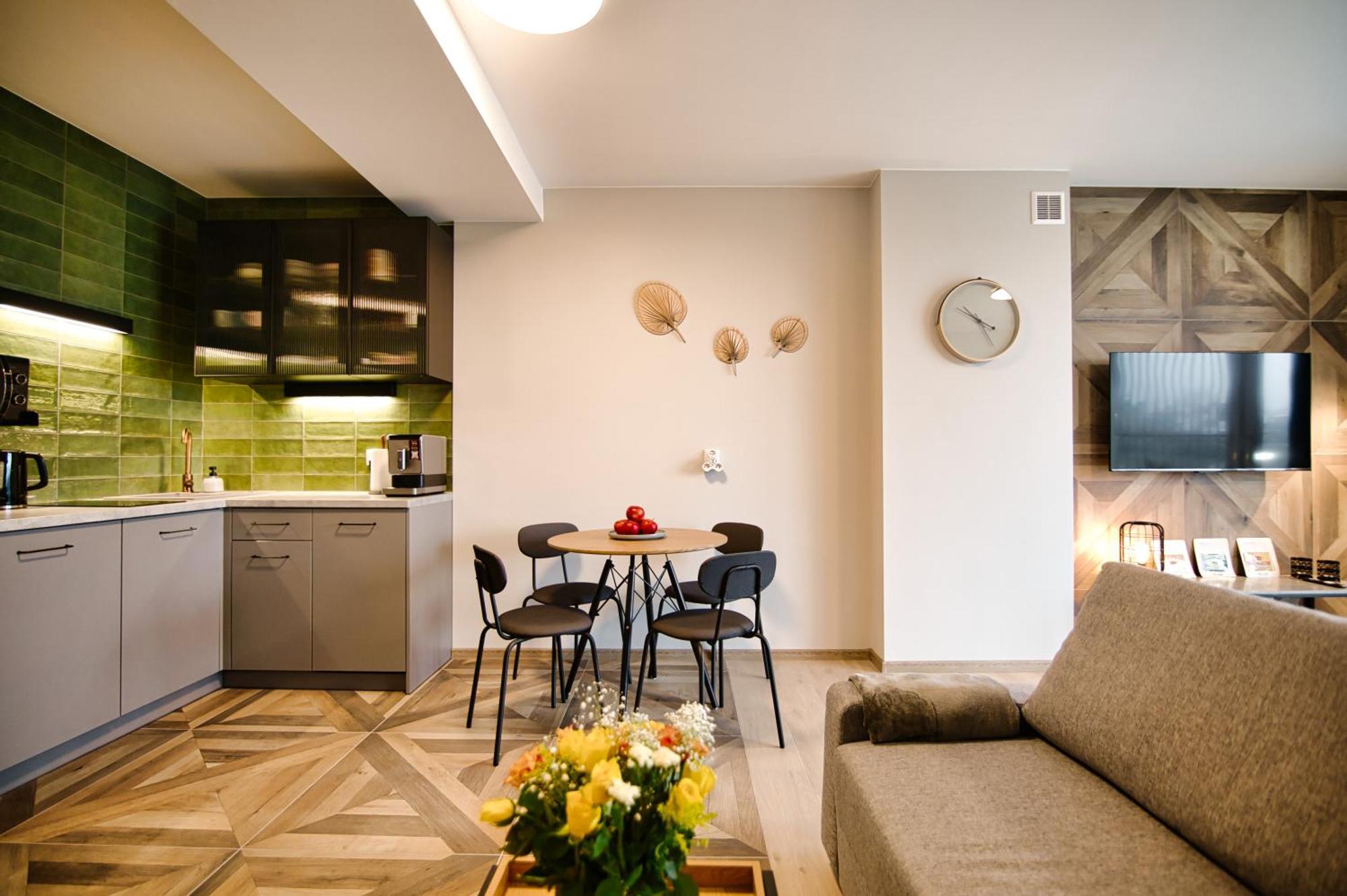Laguna Beskidow - A69 Apartment Zarzecze (Silesia)