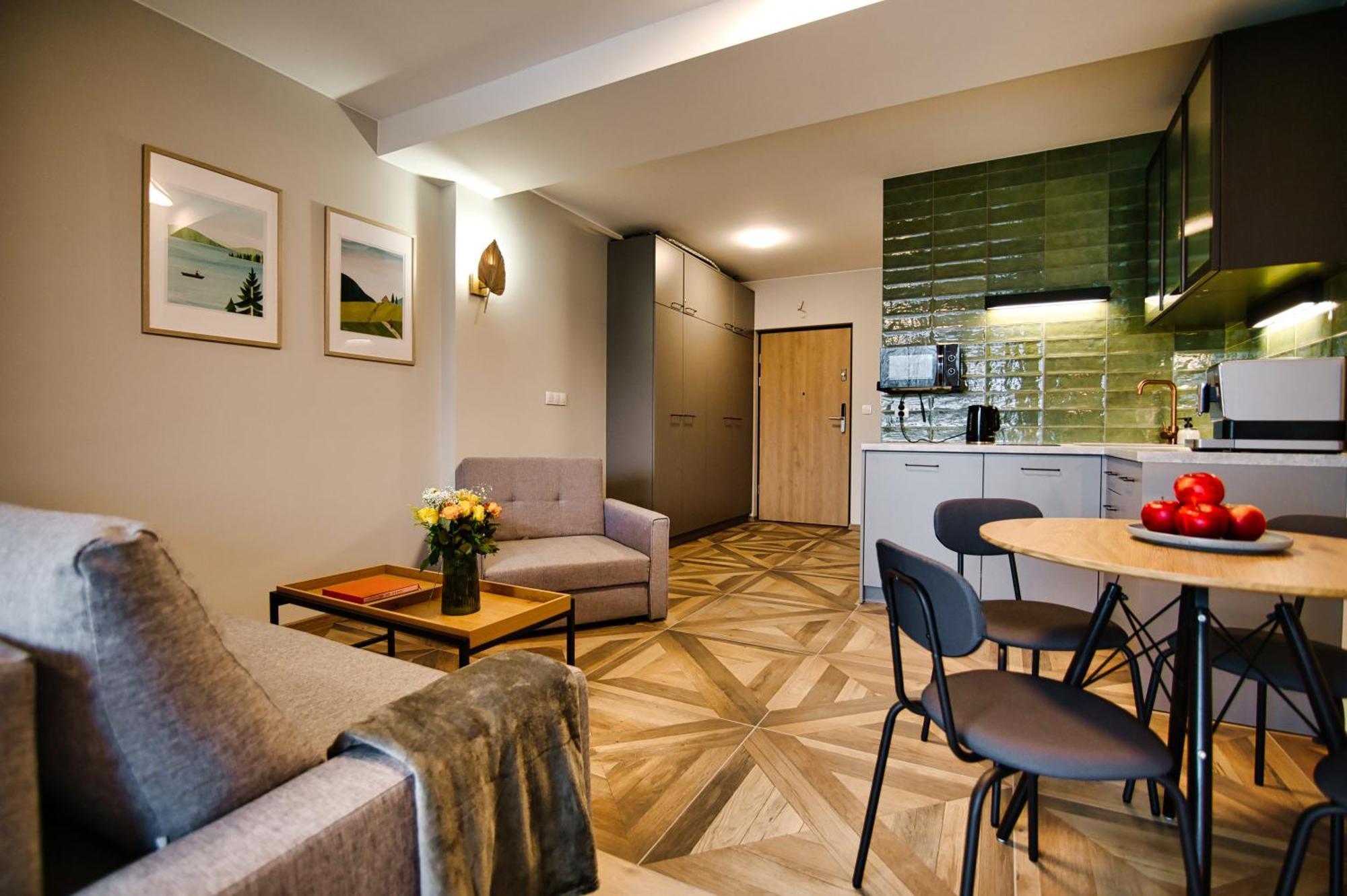 Apartment Laguna Beskidow - A69 *