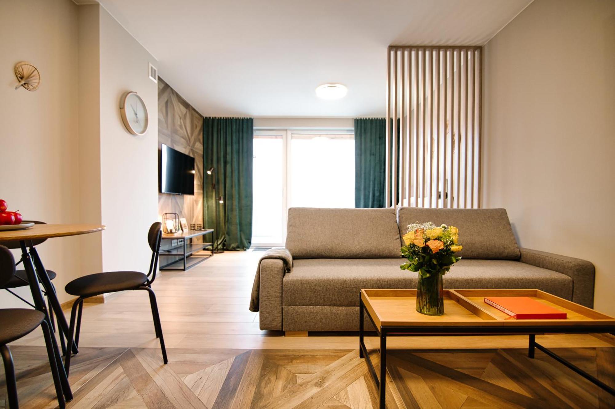 Apartment Laguna Beskidow - A69 Zarzecze (Silesia)