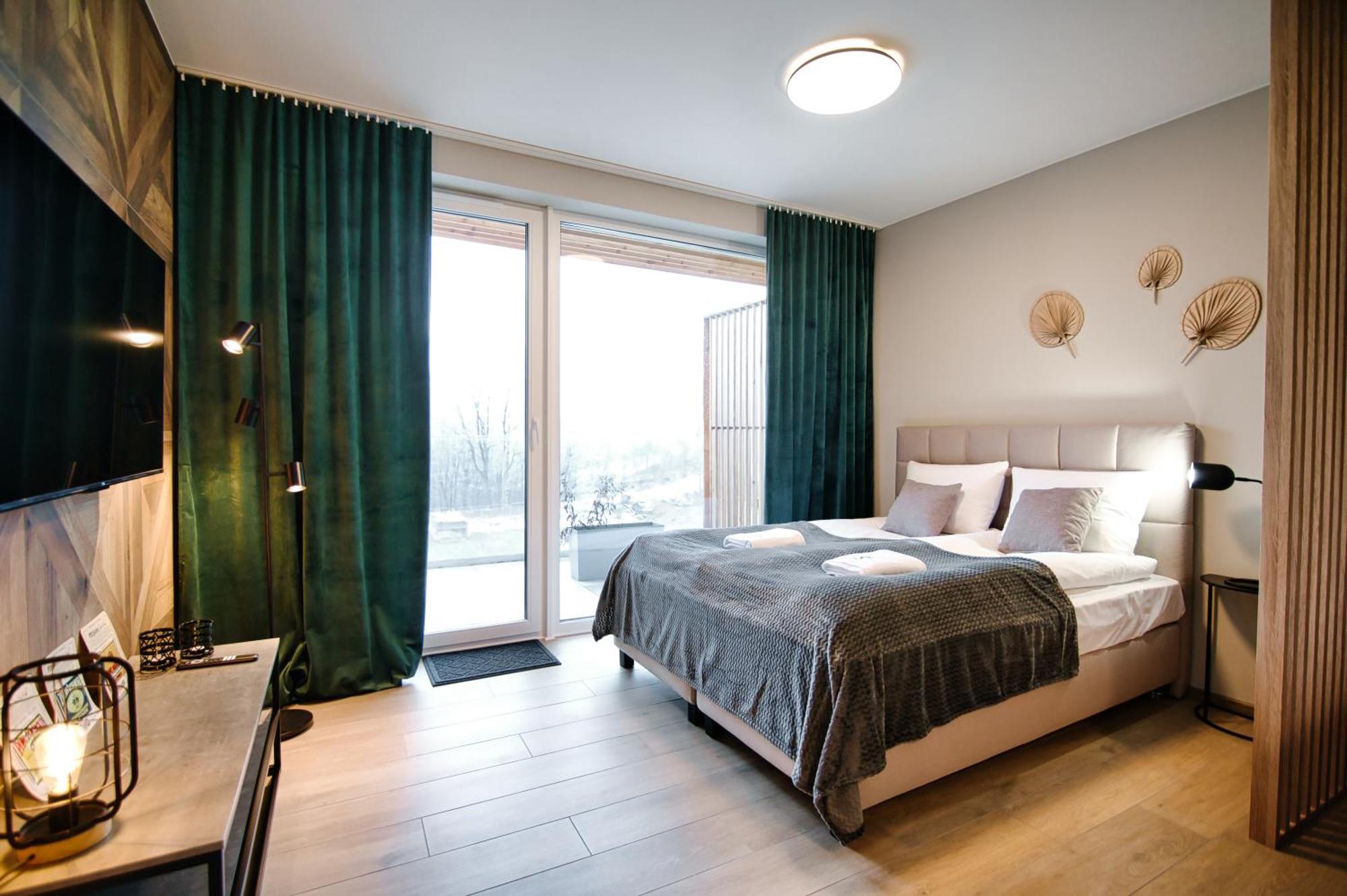 Apartment Laguna Beskidow - A69 Zarzecze (Silesia)