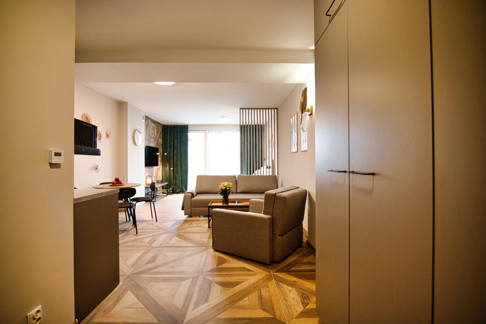 Apartment Laguna Beskidow - A69