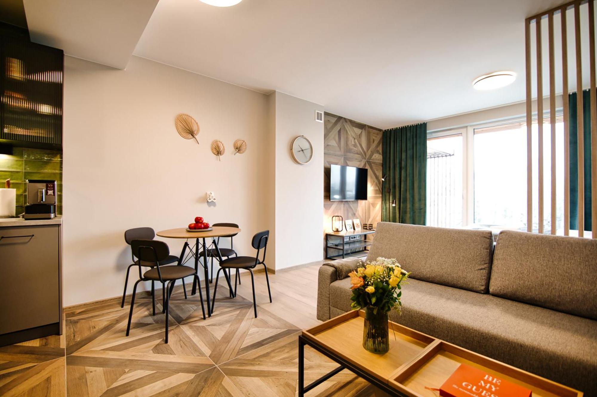 Laguna Beskidow - A69 Apartment *