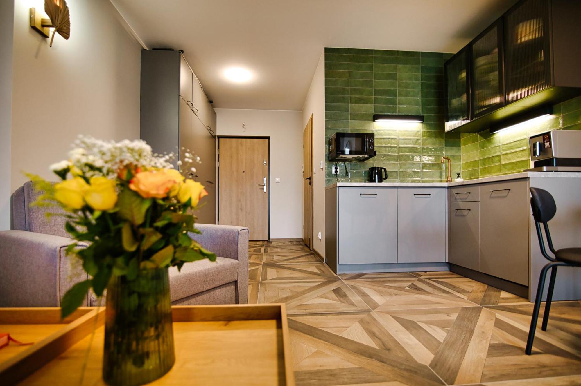 Laguna Beskidow - A69 Apartment Zarzecze (Silesia)