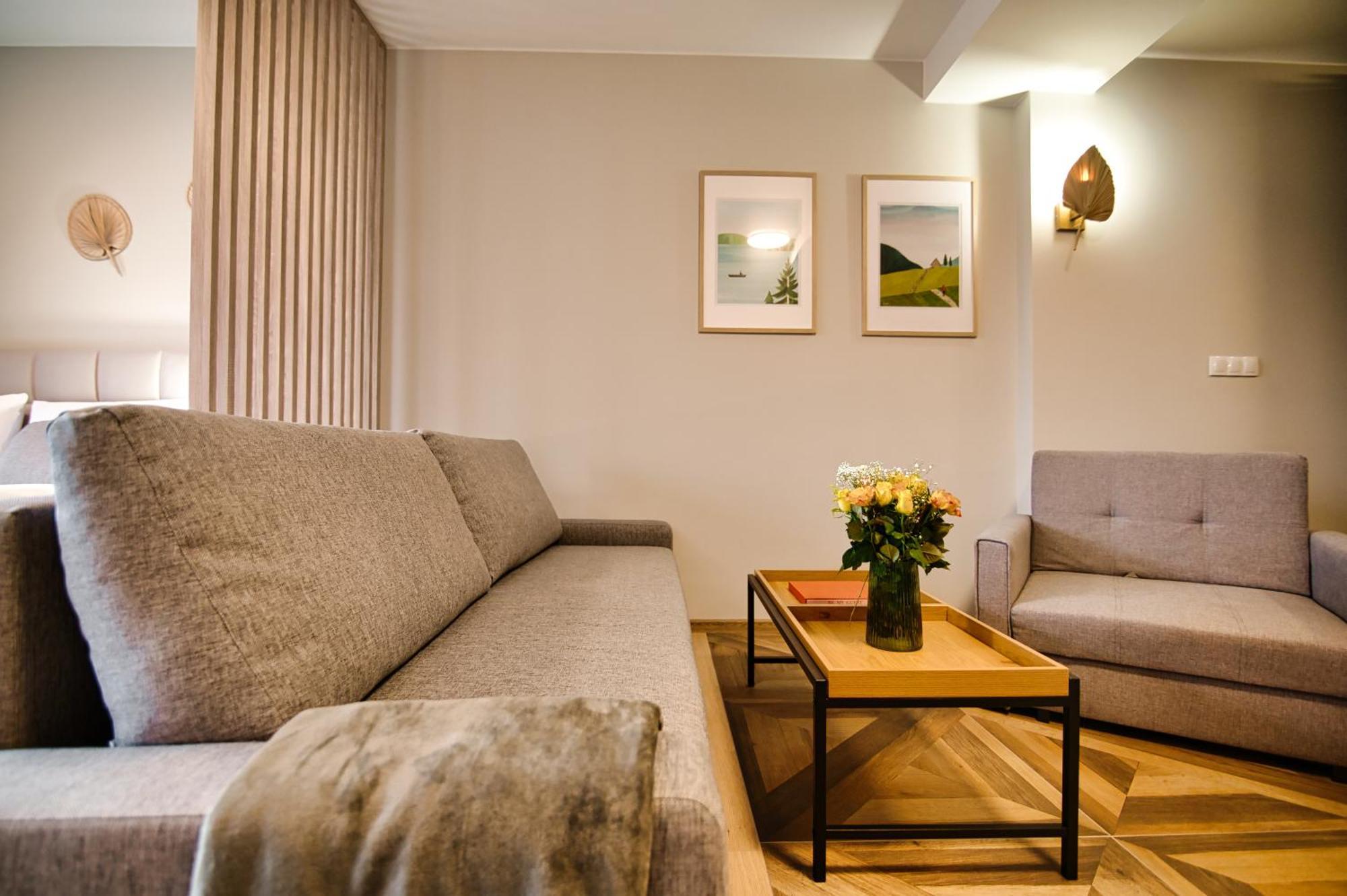Laguna Beskidow - A69 Apartment Zarzecze (Silesia)