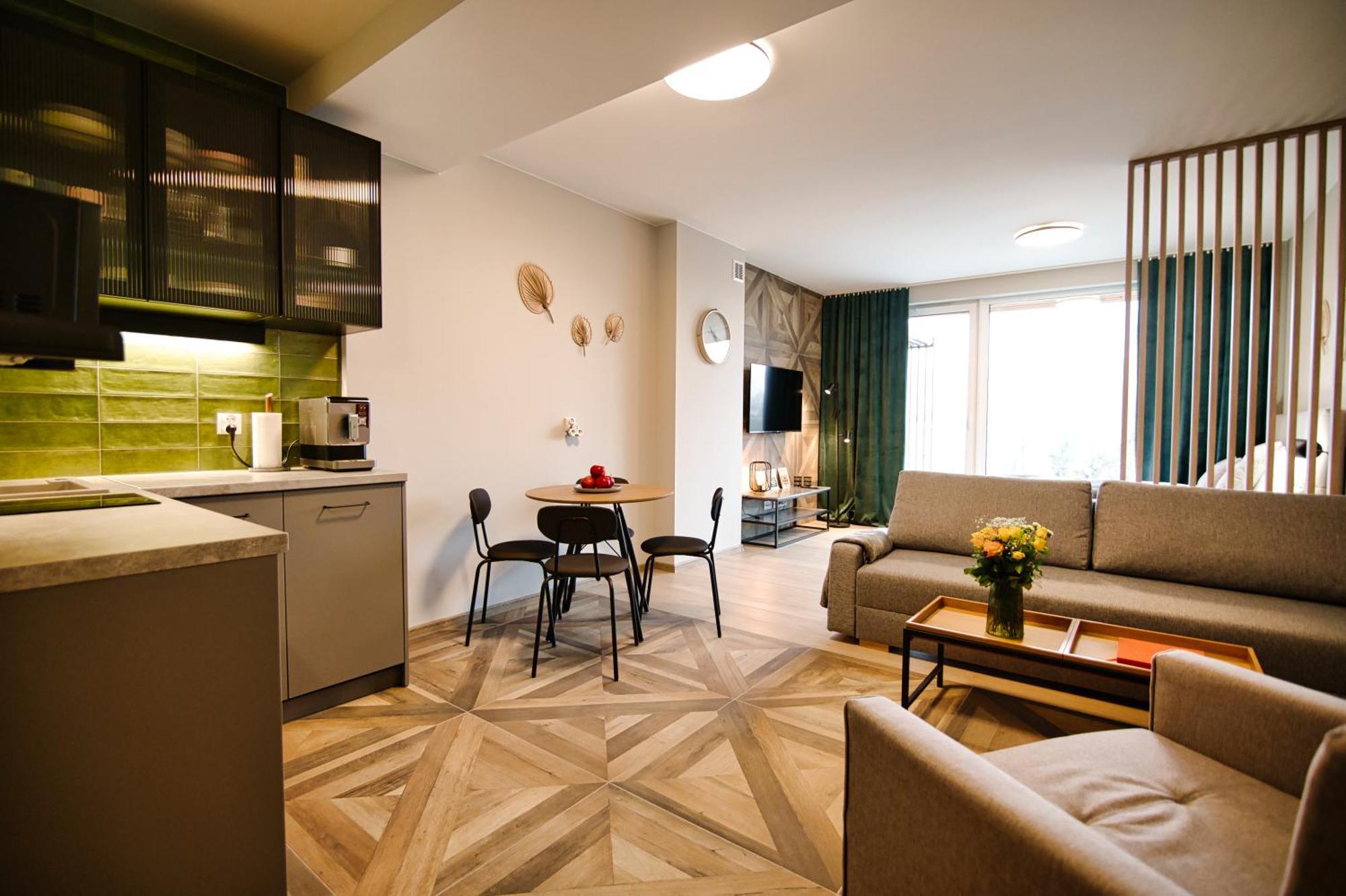 Apartment Laguna Beskidow - A69 Zarzecze (Silesia)